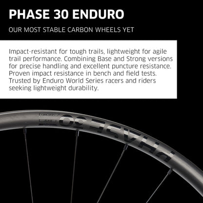 NEWMEN - Wheel (Rear) - Phase 30 Strong | Enduro - [D]