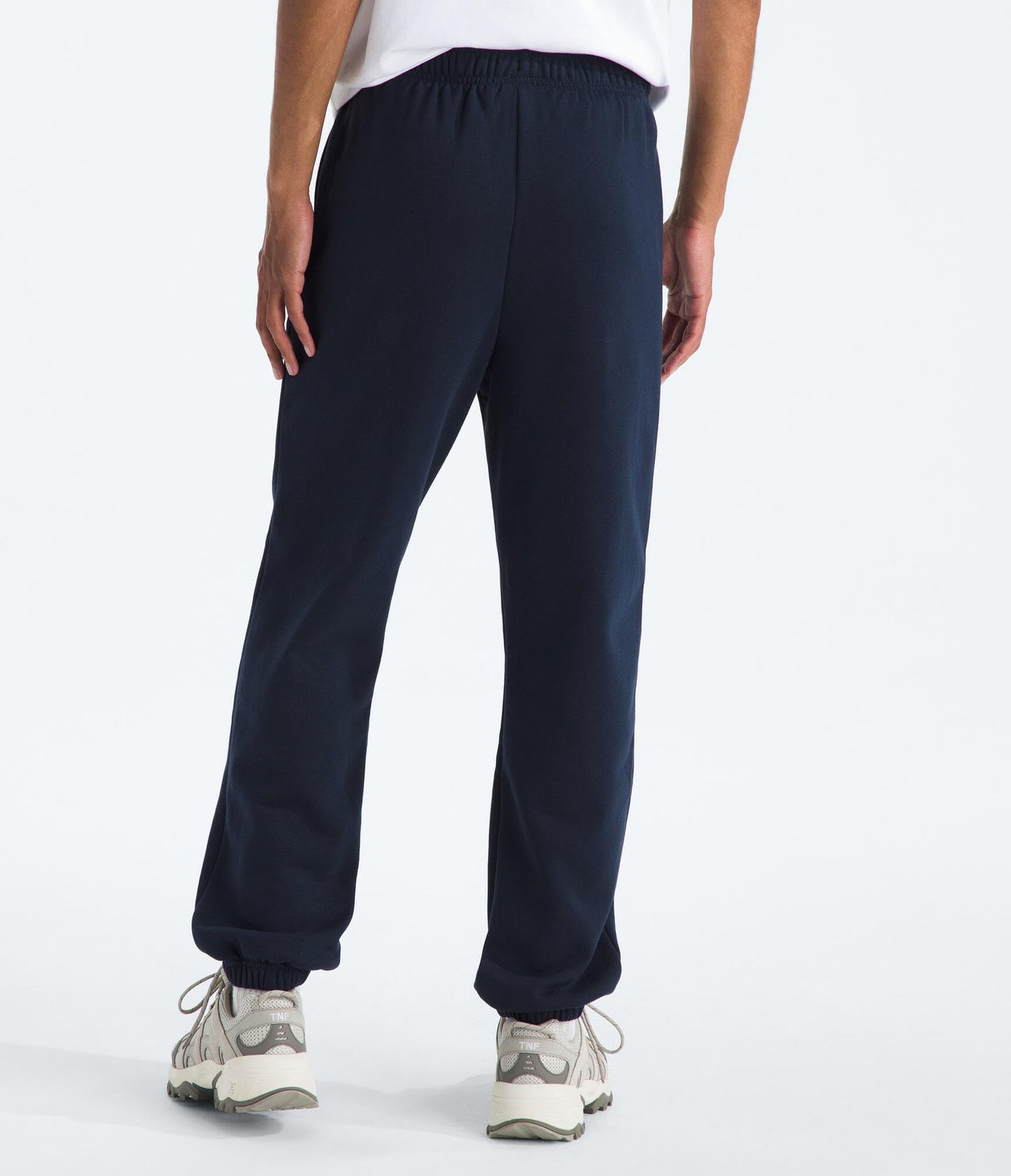 The North FACE Mens Evolution Simple Dome Pant | Elastic Waistband with Adjustable Drawcord, Hand Pockets, Elasticated Cuffs