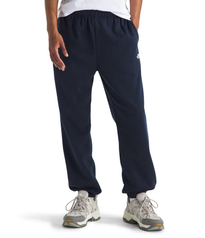 The North FACE Mens Evolution Simple Dome Pant | Elastic Waistband with Adjustable Drawcord, Hand Pockets, Elasticated Cuffs