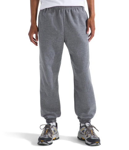 The North FACE Mens Evolution Simple Dome Pant | Elastic Waistband with Adjustable Drawcord, Hand Pockets, Elasticated Cuffs