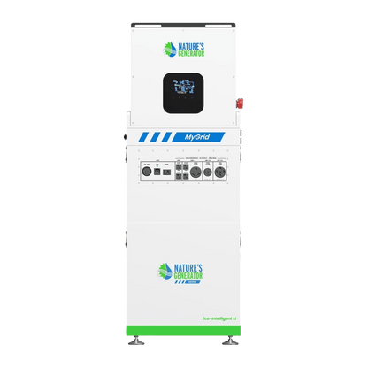 MyGrid 10K Whole Home Generator