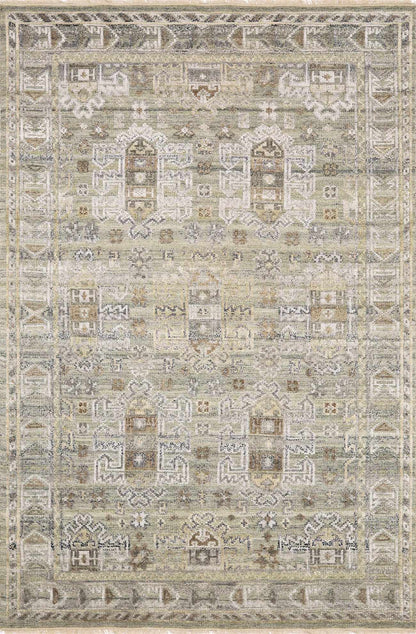 The Oblique Wool Rug