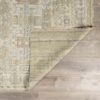 The Oblique Wool Rug
