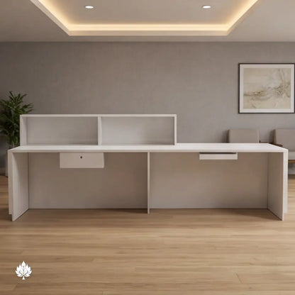 Faye · Front Reception Desk