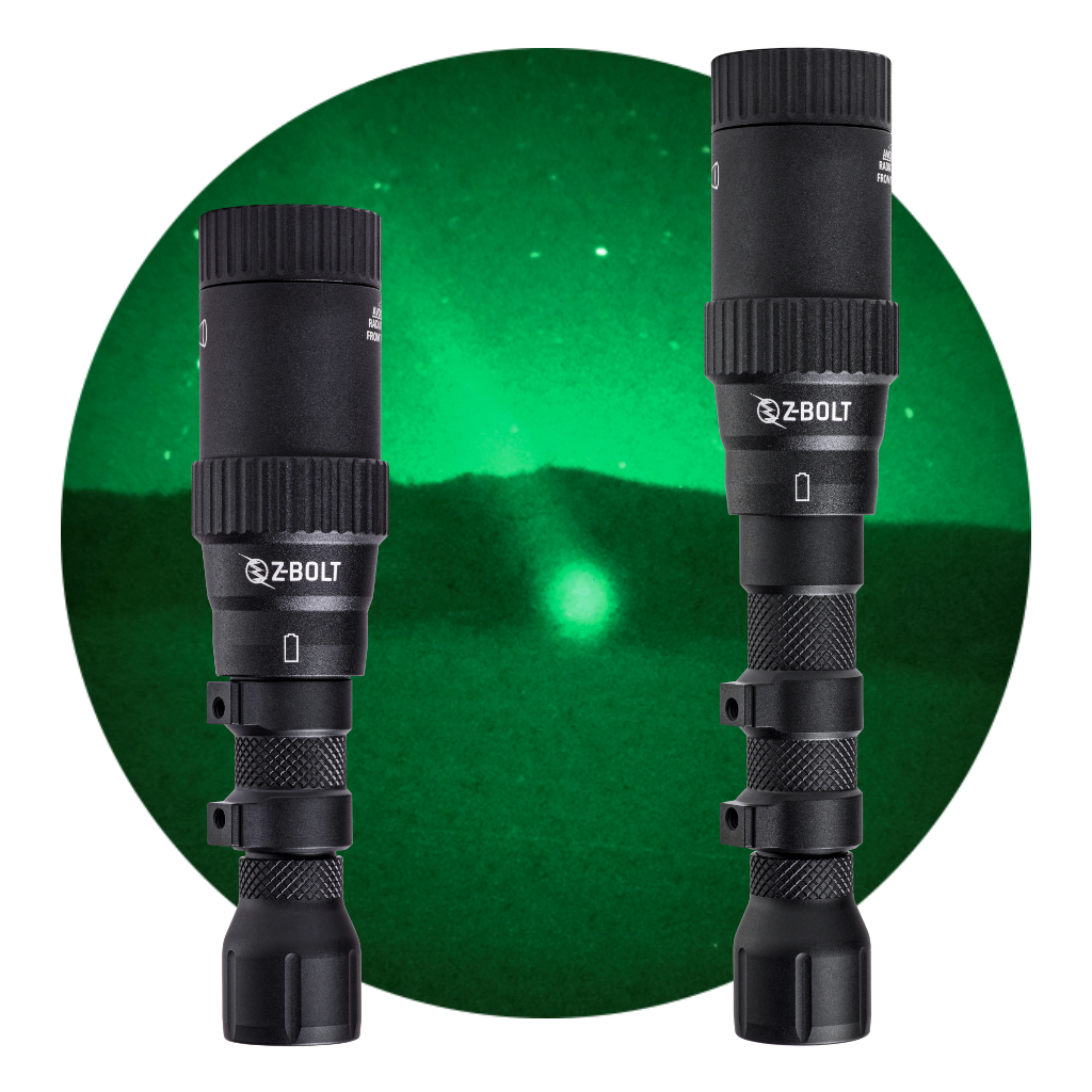 BLAZER II, LED Illuminator HEAD (IP68)
