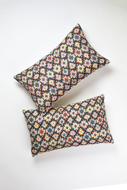 Nahuala II Pillow - Classic Yellow