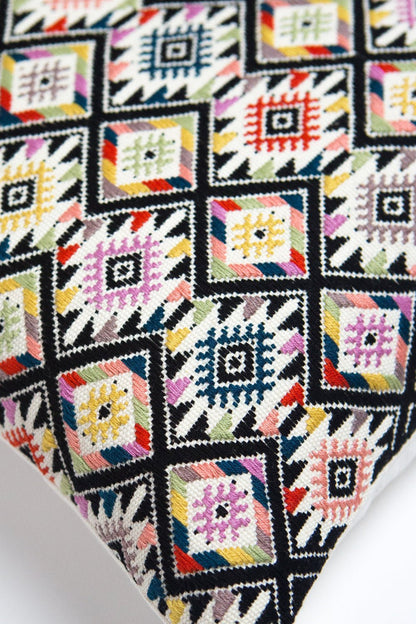 Nahuala II Pillow - Classic Yellow