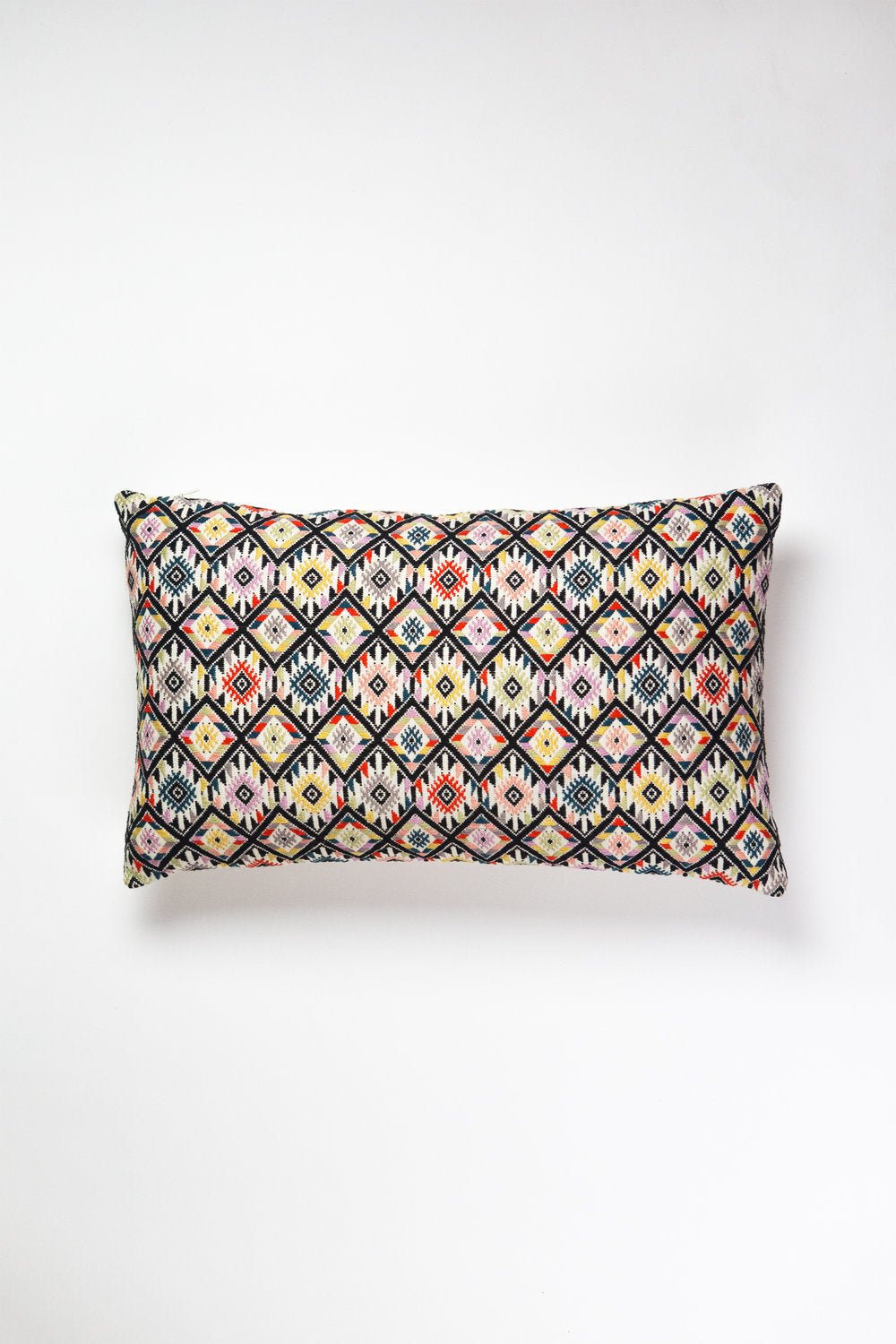 Nahuala II Pillow - Classic Yellow