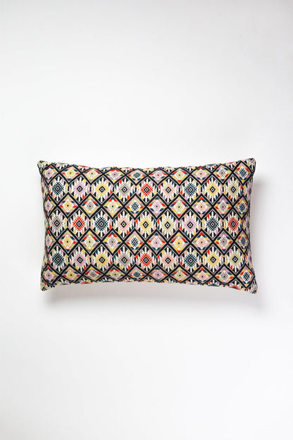 Nahuala II Pillow - Classic Yellow