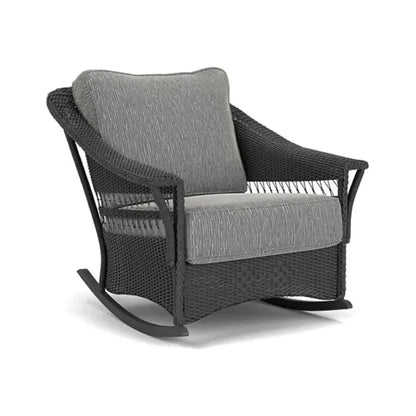 Nantucket Lounge Rocker Premium Wicker Furniture