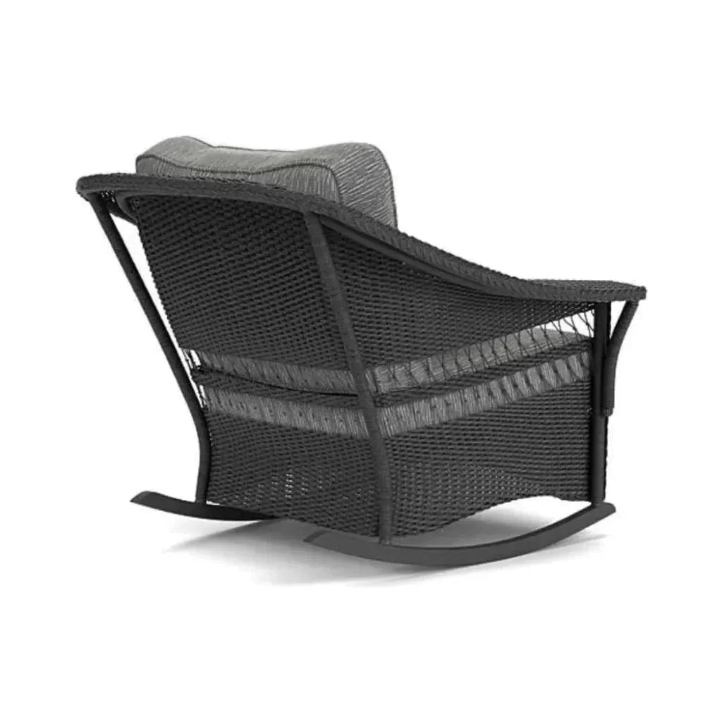 Nantucket Lounge Rocker Premium Wicker Furniture