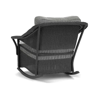 Nantucket Lounge Rocker Premium Wicker Furniture