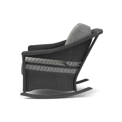 Nantucket Lounge Rocker Premium Wicker Furniture
