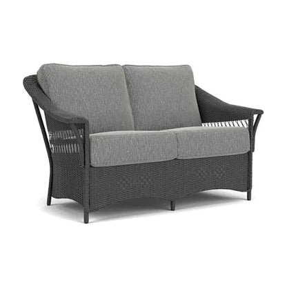 Nantucket Loveseat Premium Wicker Furniture