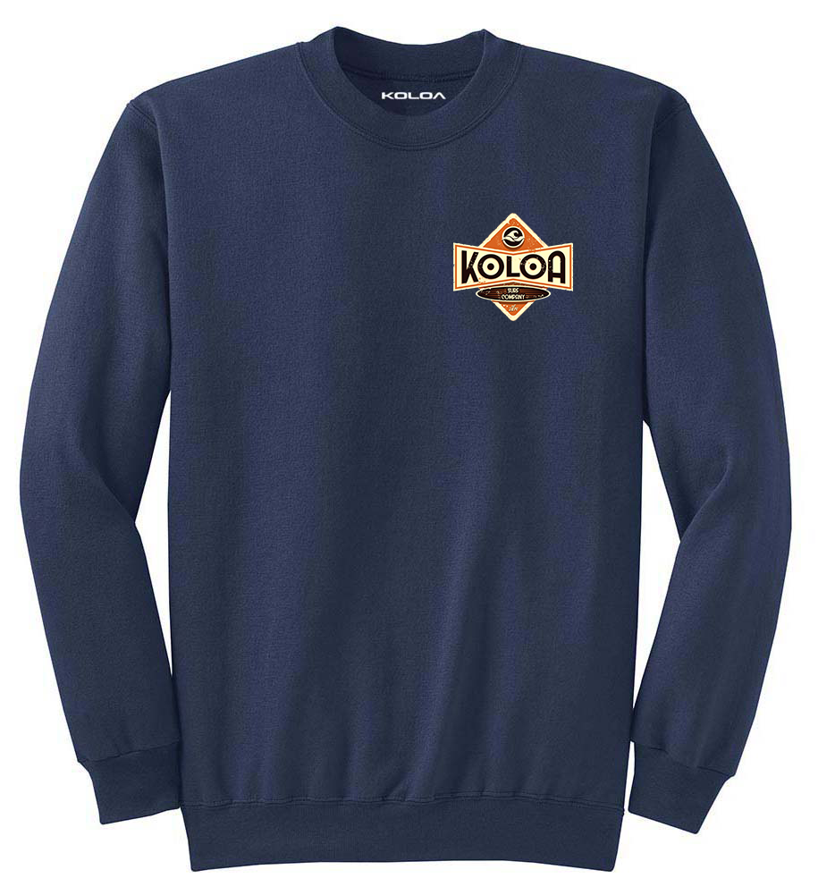 Koloa Vintage Diamond Sweatshirt