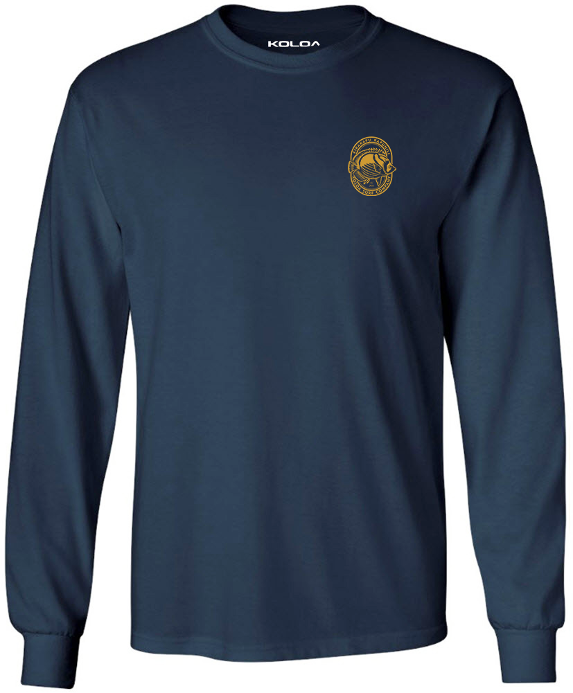 Koloa Kikakapu Kapuhili Long Sleeve T-Shirt