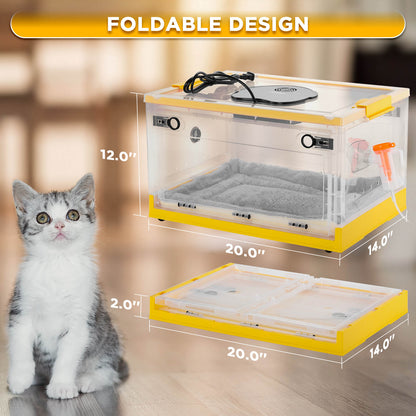 (Open Box) Neighborhood Pet Incubator