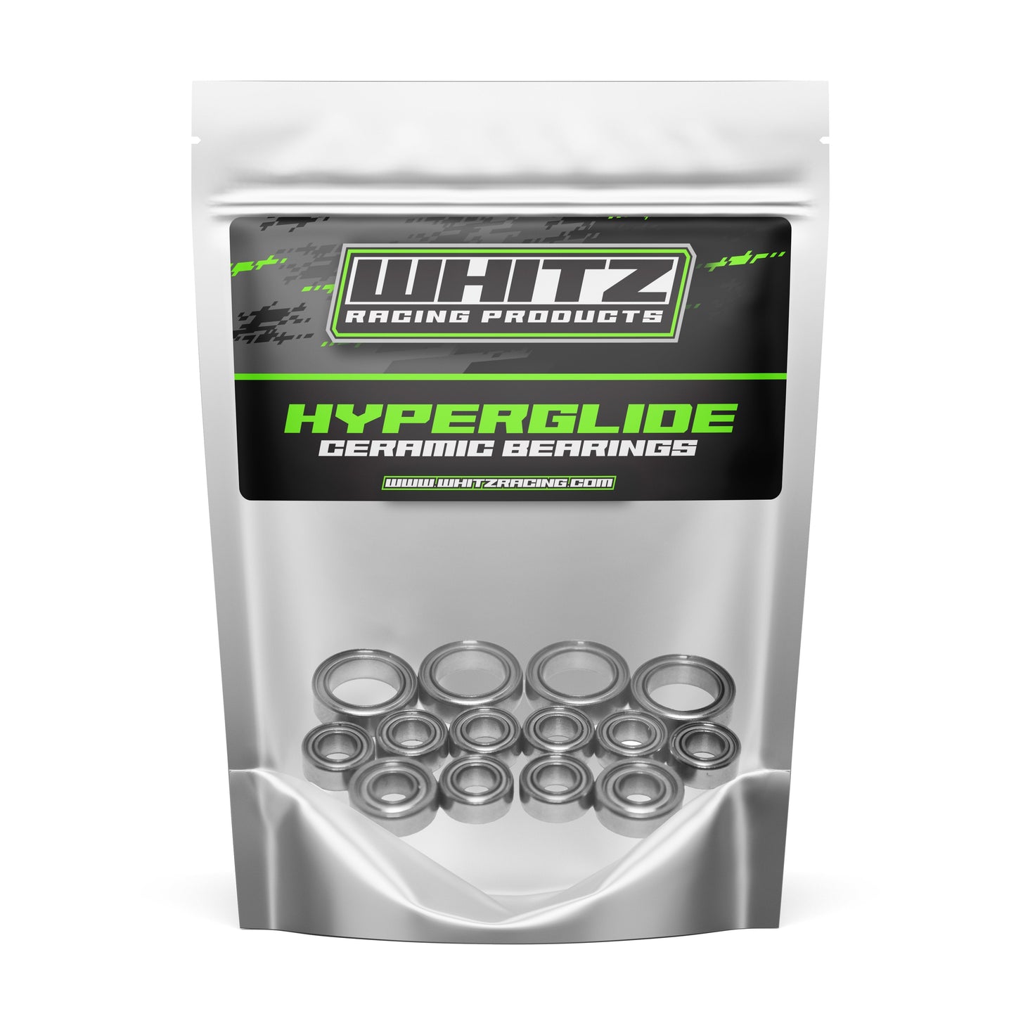 Schumacher Cougar LD2 2wd - HyperGlide™ Bearings - Full Kit