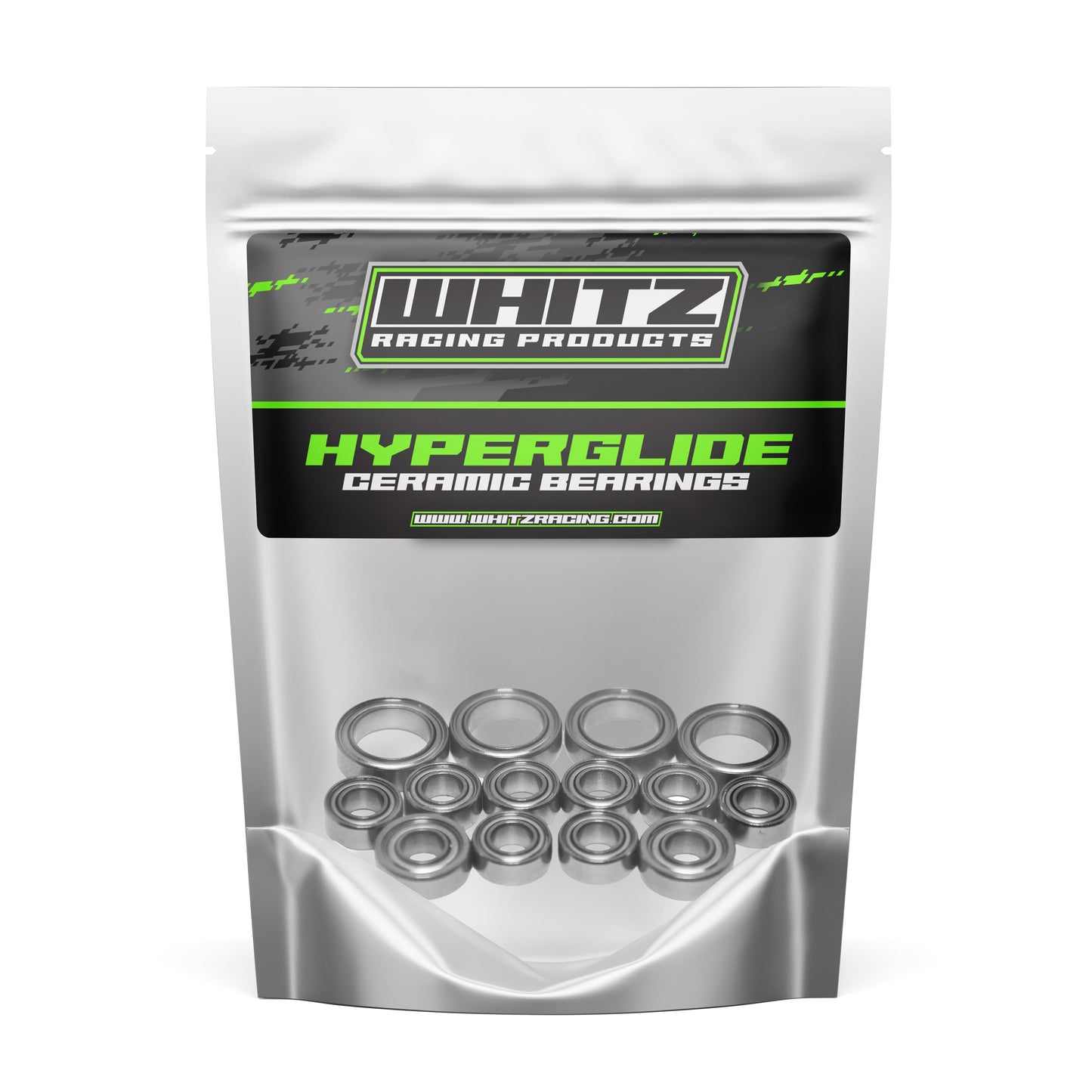 TLR 22 5.0 AC/DC/SR - HyperGlide™ Bearings - Gearbox Kit