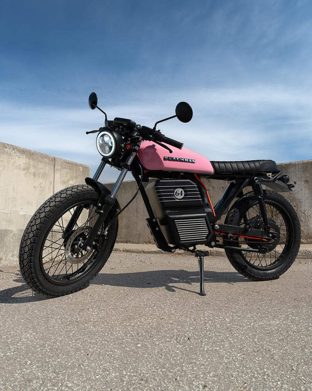 '64 E-Bike Summer 2026 Pre Order