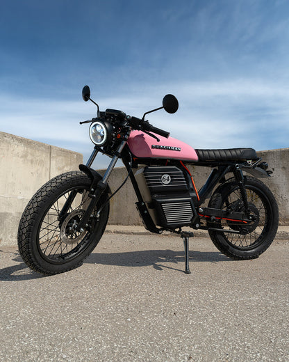 '64 E-Bike Summer 2026 Pre Order