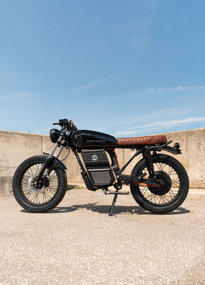 '64 E-Bike Summer 2026 Pre Order