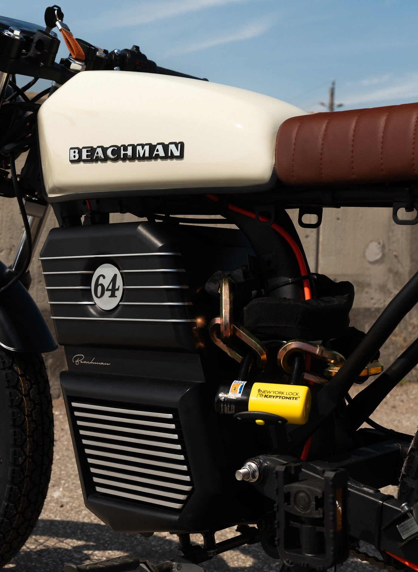 '64 E-Bike Summer 2026 Pre Order