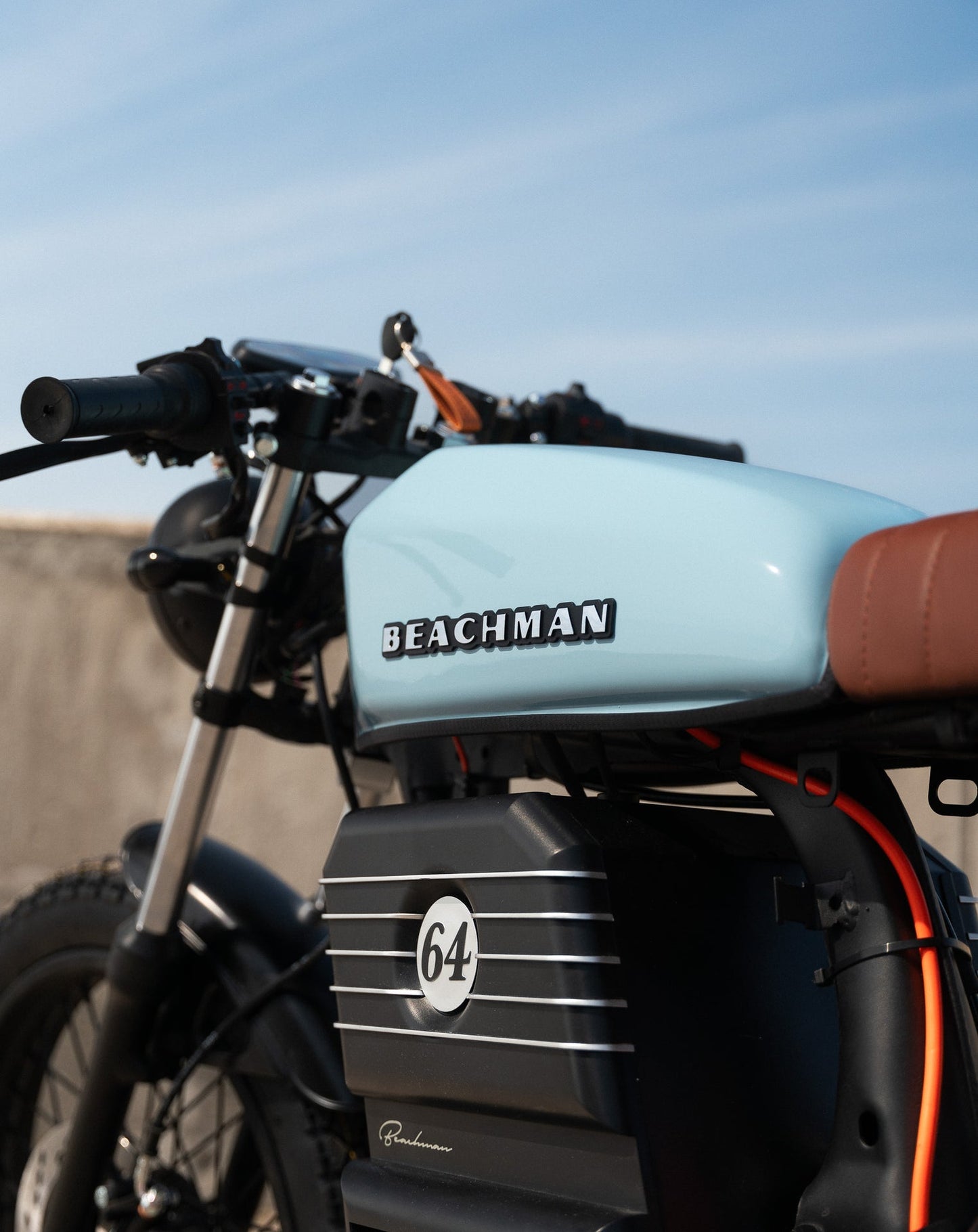 '64 E-Bike Summer 2026 Pre Order
