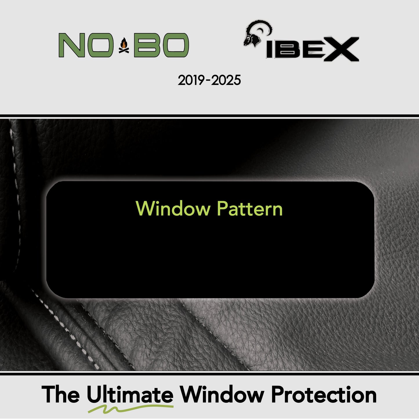 RV Shady for Ibex 2019-2026