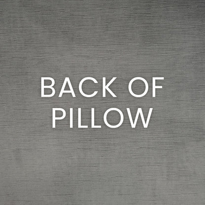 Nokota Off-White Throw Pillow