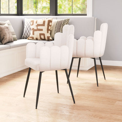 Noosa Velvet Dining Chair 2PC