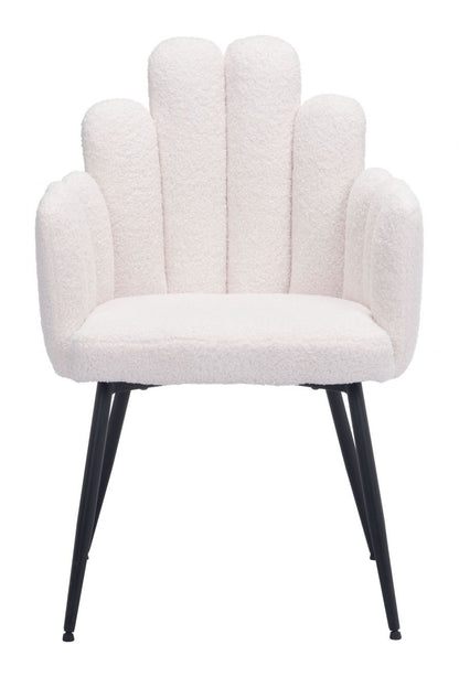 Noosa Velvet Dining Chair 2PC