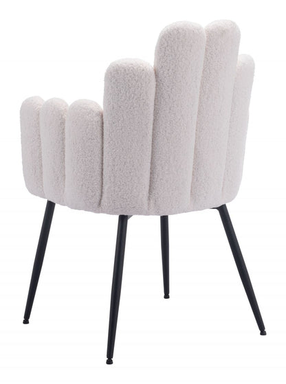 Noosa Velvet Dining Chair 2PC