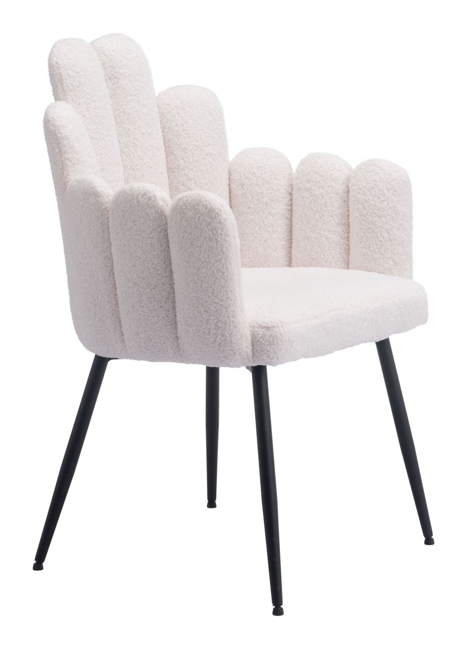 Noosa Velvet Dining Chair 2PC