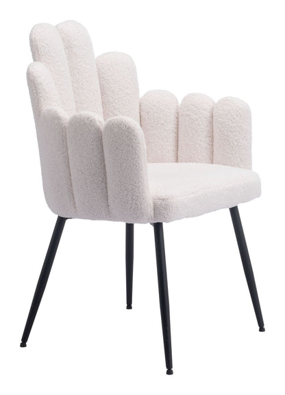 Noosa Velvet Dining Chair 2PC