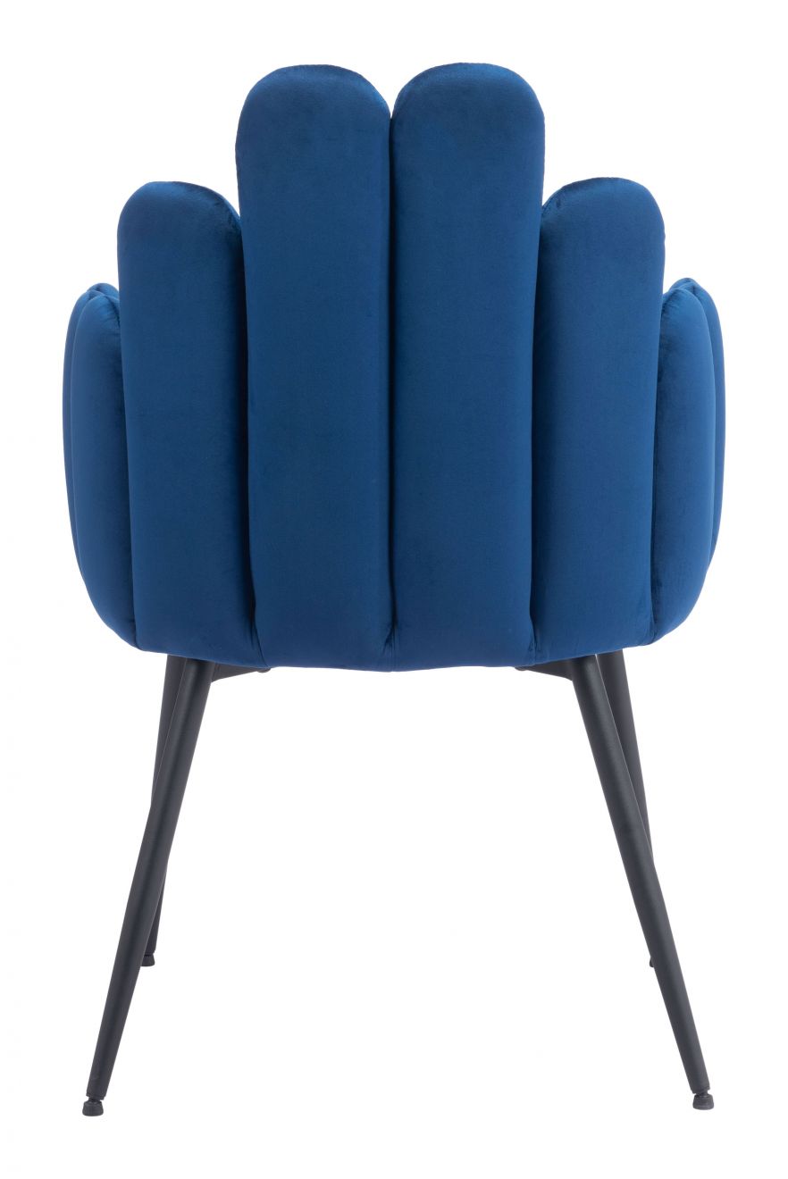 Noosa Velvet Dining Chair 2PC