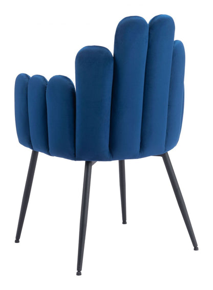 Noosa Velvet Dining Chair 2PC