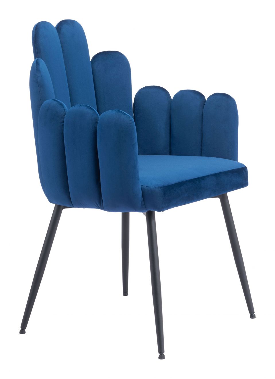 Noosa Velvet Dining Chair 2PC