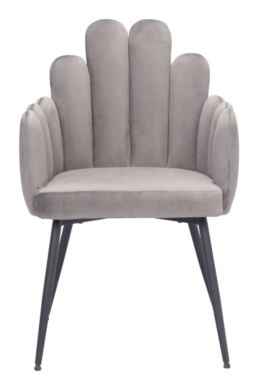 Noosa Velvet Dining Chair 2PC