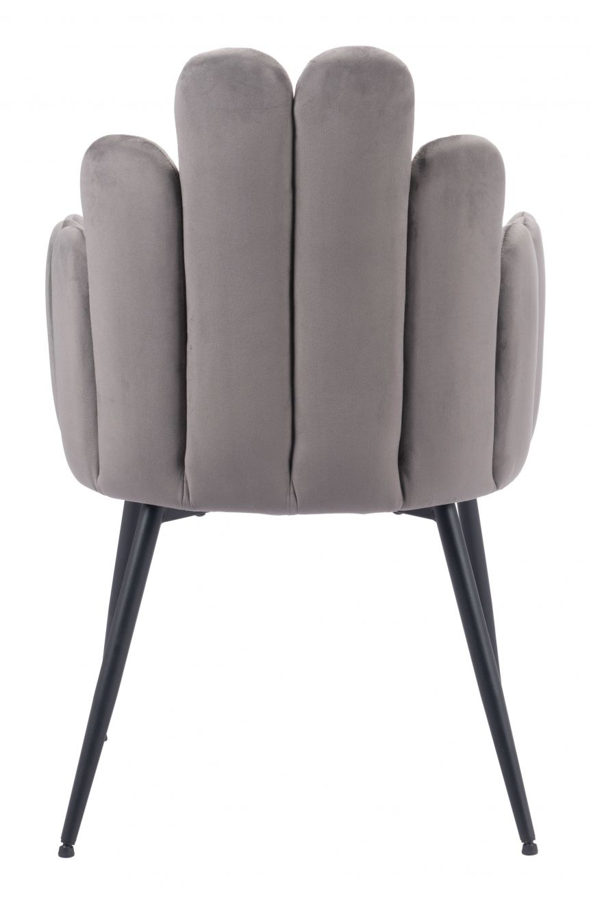 Noosa Velvet Dining Chair 2PC