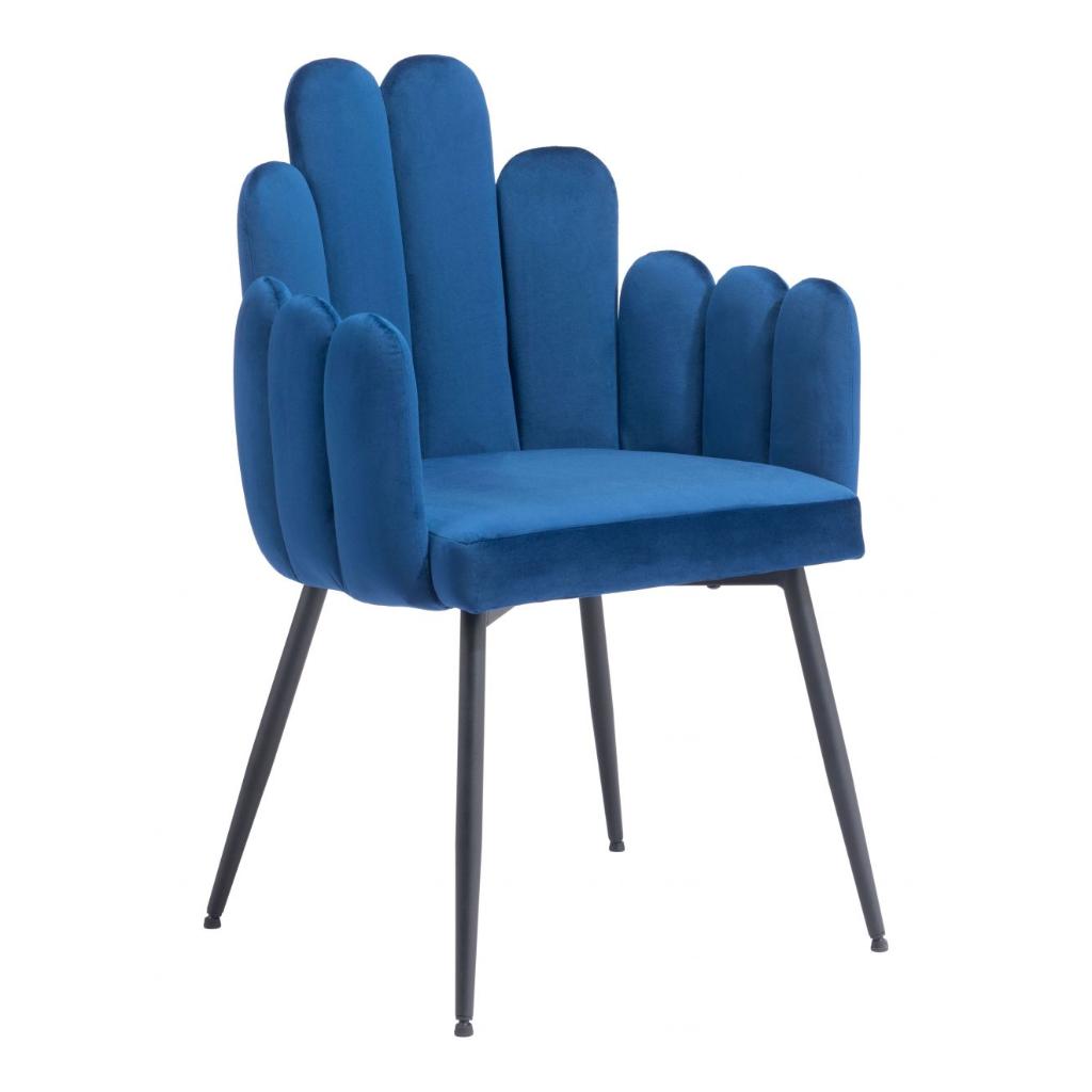 Noosa Velvet Dining Chair 2PC