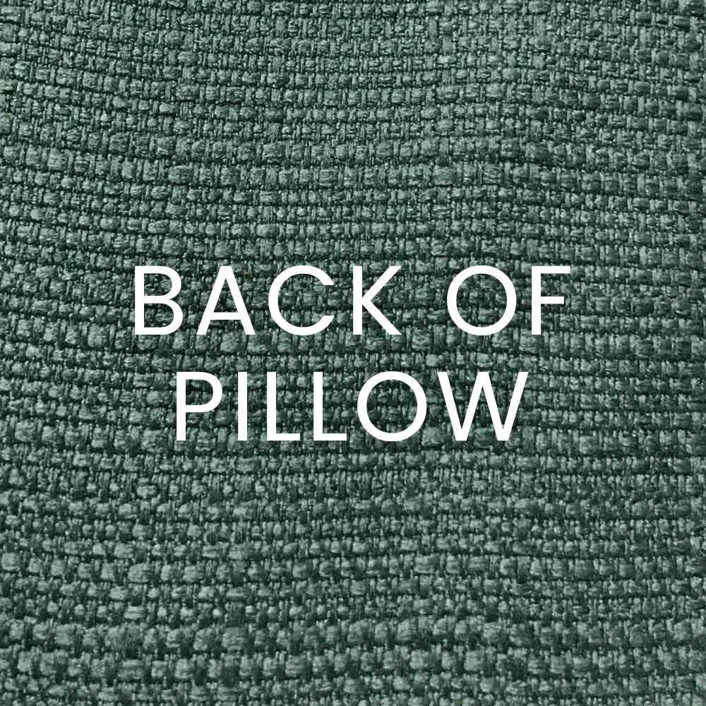 Nottely Everglade Green Throw Pillow Insert