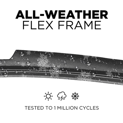 Isuzu Stylus Windshield Wiper Blades
