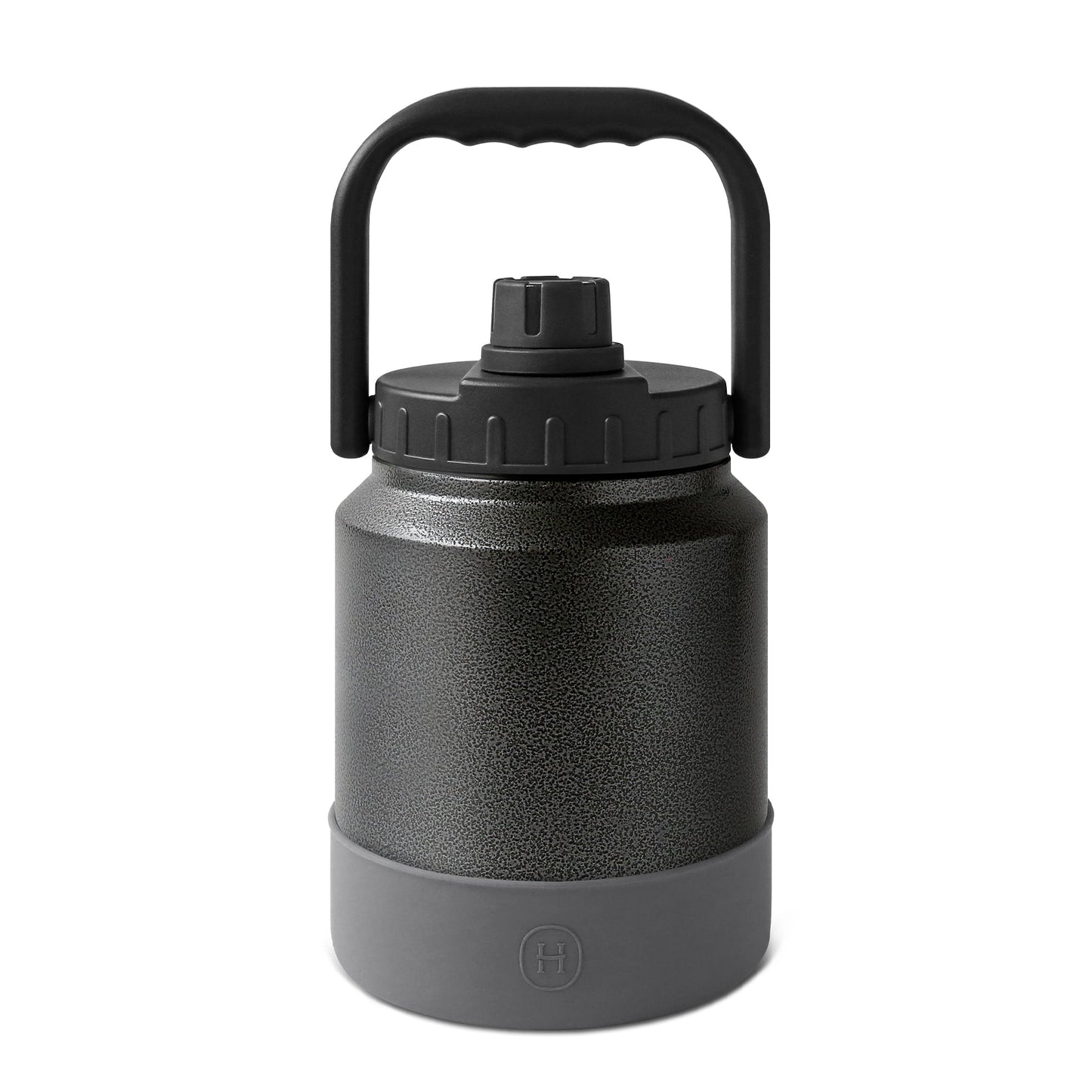 Black Outdoor Jug and Camp Mug Set
