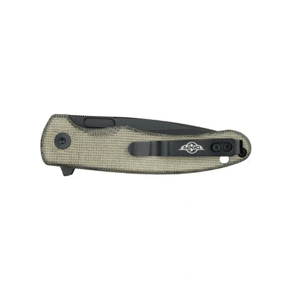 OKNIFE METTLE2ODG Mettle 2 Folding Pocket Tool