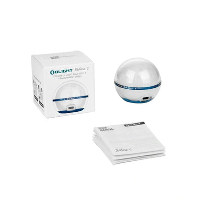 OLIGHT 2504SPHERECSTELLARSKY1 Sphere Ambient Light with App Control