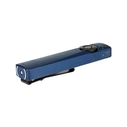 OLIGHT ARKFELDULTRA3RNBCW Arkfeld Ultra 3-in-1 EDC Flashlight with O-aluminum Material  Color - Navy Blue NW(4000K~5000K)