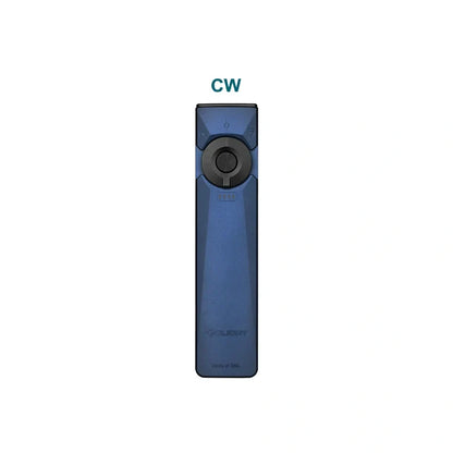 OLIGHT ARKFELDULTRA3RNBCW Arkfeld Ultra 3-in-1 EDC Flashlight with O-aluminum Material  Color - Navy Blue NW(4000K~5000K)