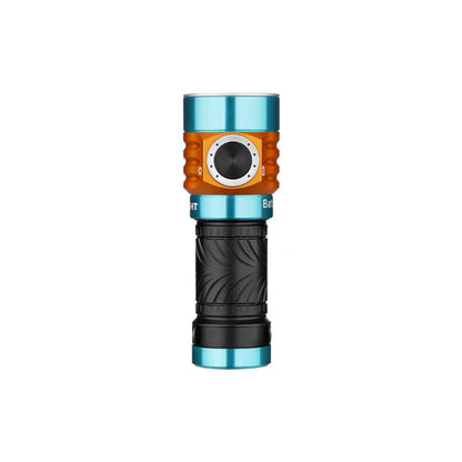 OLIGHT BATONTURBOROADSTER Baton Turbo Compact EDC Flashlight with 510m Long-Range Beam - Roadster