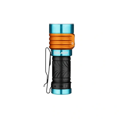 OLIGHT BATONTURBOROADSTER Baton Turbo Compact EDC Flashlight with 510m Long-Range Beam - Roadster